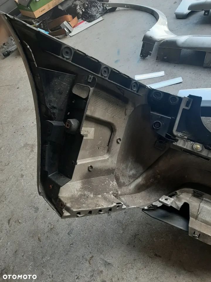 BMW e83 X3 lift Mpakiet zderzak przód tył listwy - 9