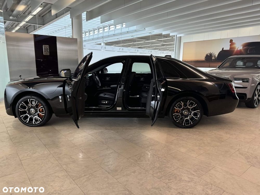 Rolls-Royce Ghost - 22