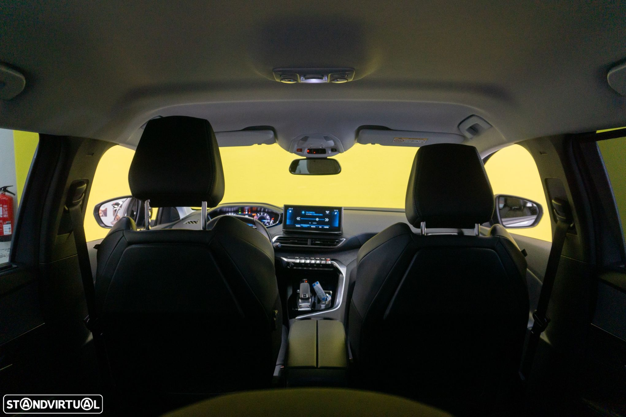 Peugeot 5008 1.2 PureTech Allure EAT8 - 17