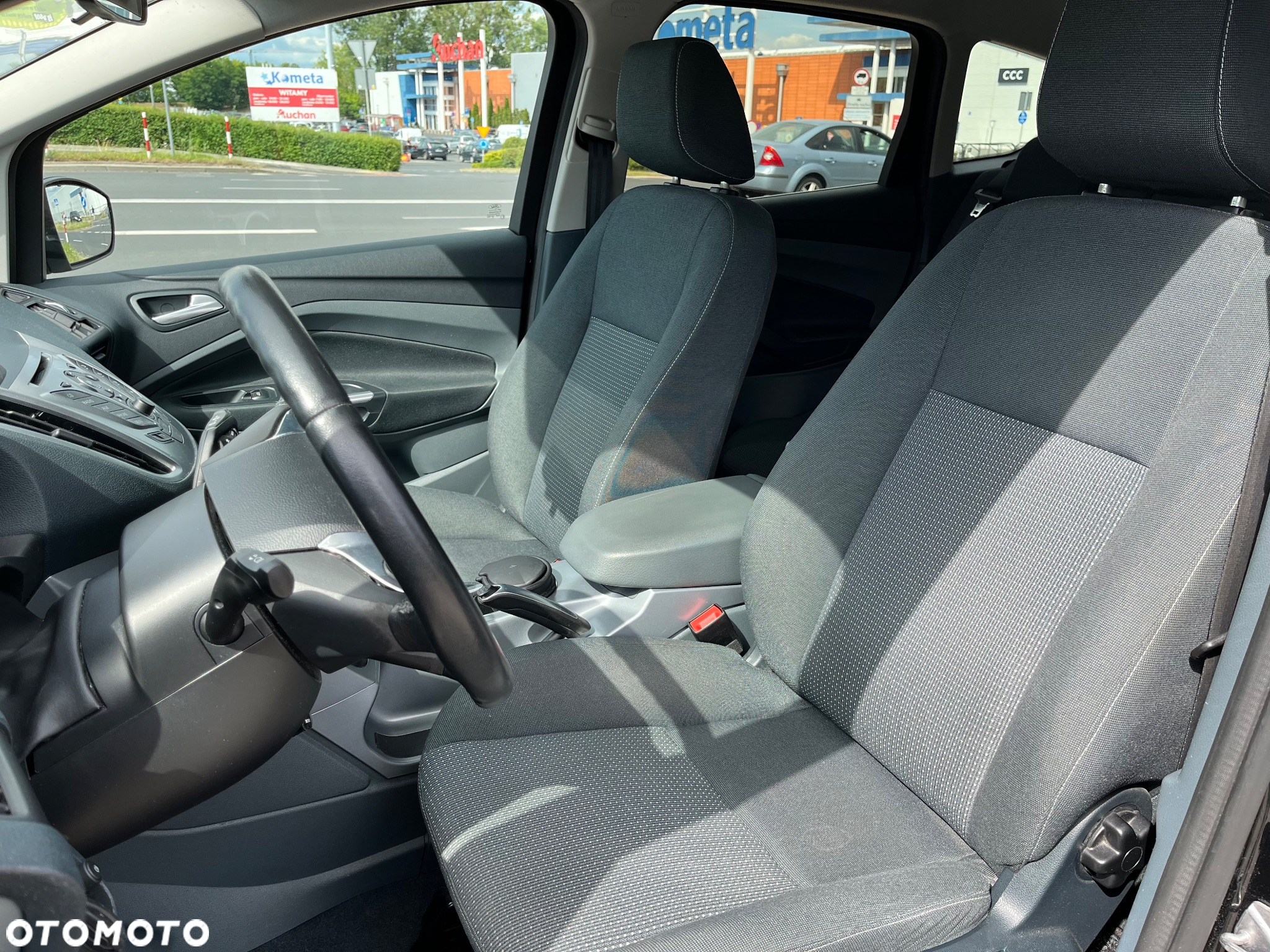 Ford C-MAX 1.6 Ti-VCT Ambiente - 12
