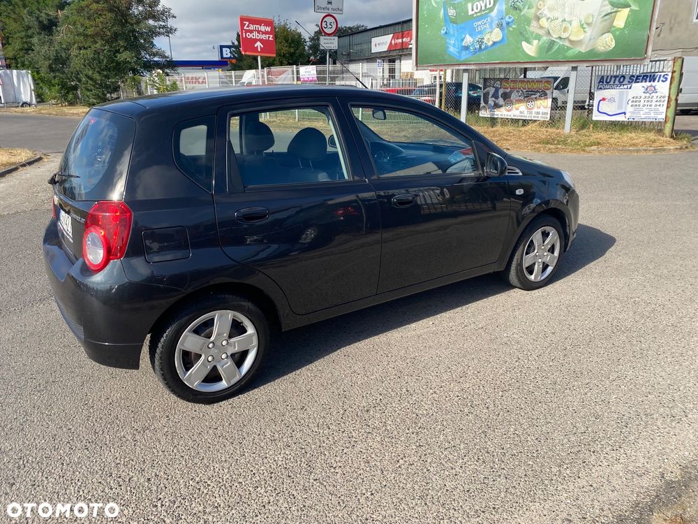 Chevrolet Aveo 1.2 - 34