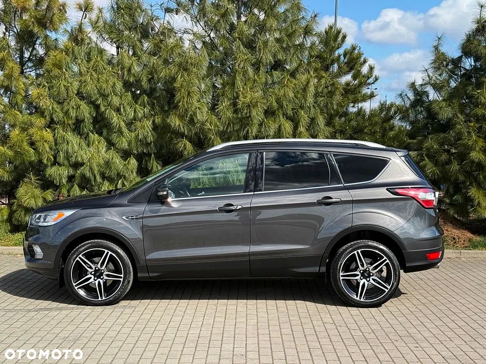 Ford Kuga 2.0 TDCi 4x4 SYNC - 14