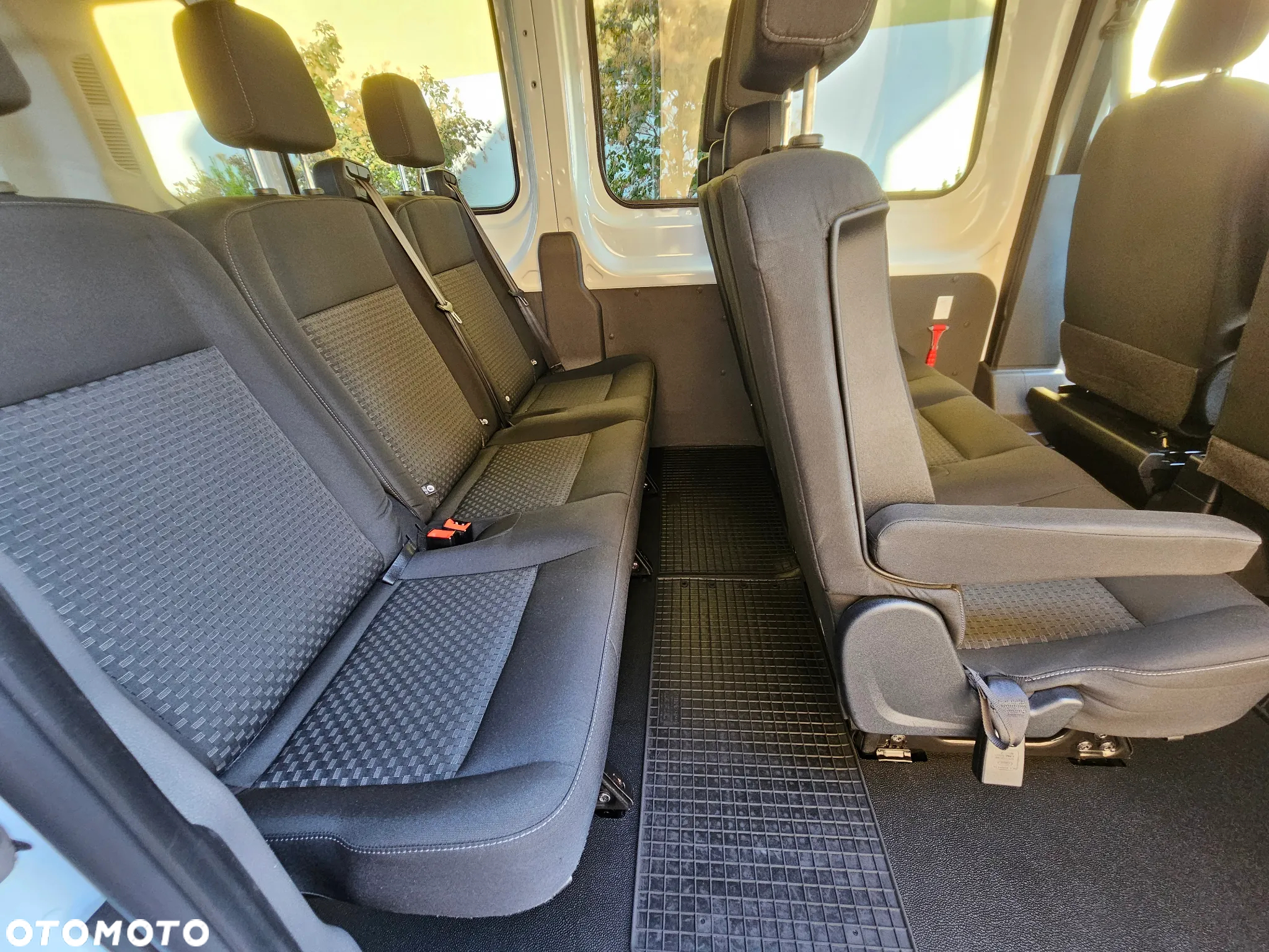 Ford Transit 350 L3H2 Ambiente (bryg.) - 27