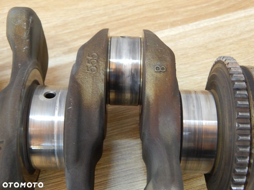 Blok silnika wał korbowy wałki wałek balansowe 1.6 T LVP LWC Opel Insignia A 08-17 Astra zafira Łuków części - 10