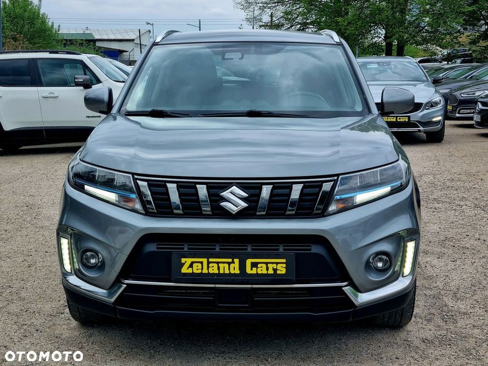 Suzuki Vitara 1.4 Boosterjet Hybrid Automatik Comfort - 3