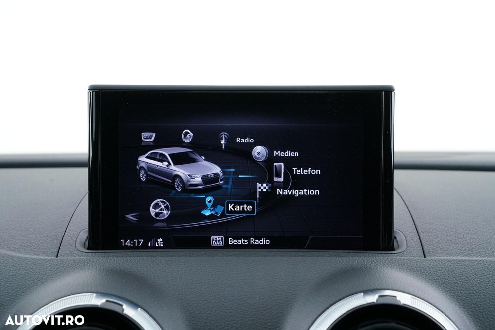 Audi A3 2.0 TDI S tronic sport - 14