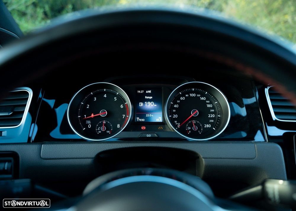 VW Golf 2.0 TSi GTi - 28