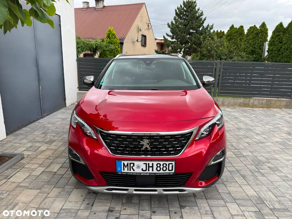 Peugeot 3008 PureTech 130 Stop & Start GPF Roadtrip - 3