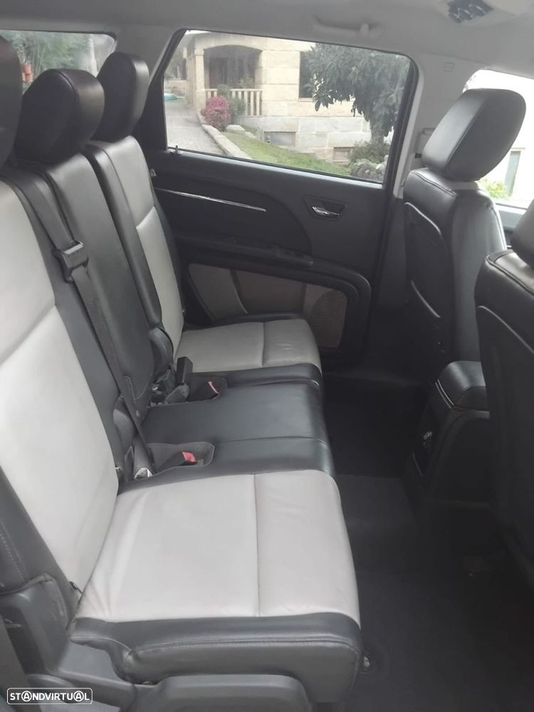 Dodge Journey 2.0 CRD R/T MTX - 10