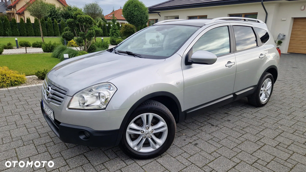 Nissan Qashqai+2 2.0 dCi Tekna Premium