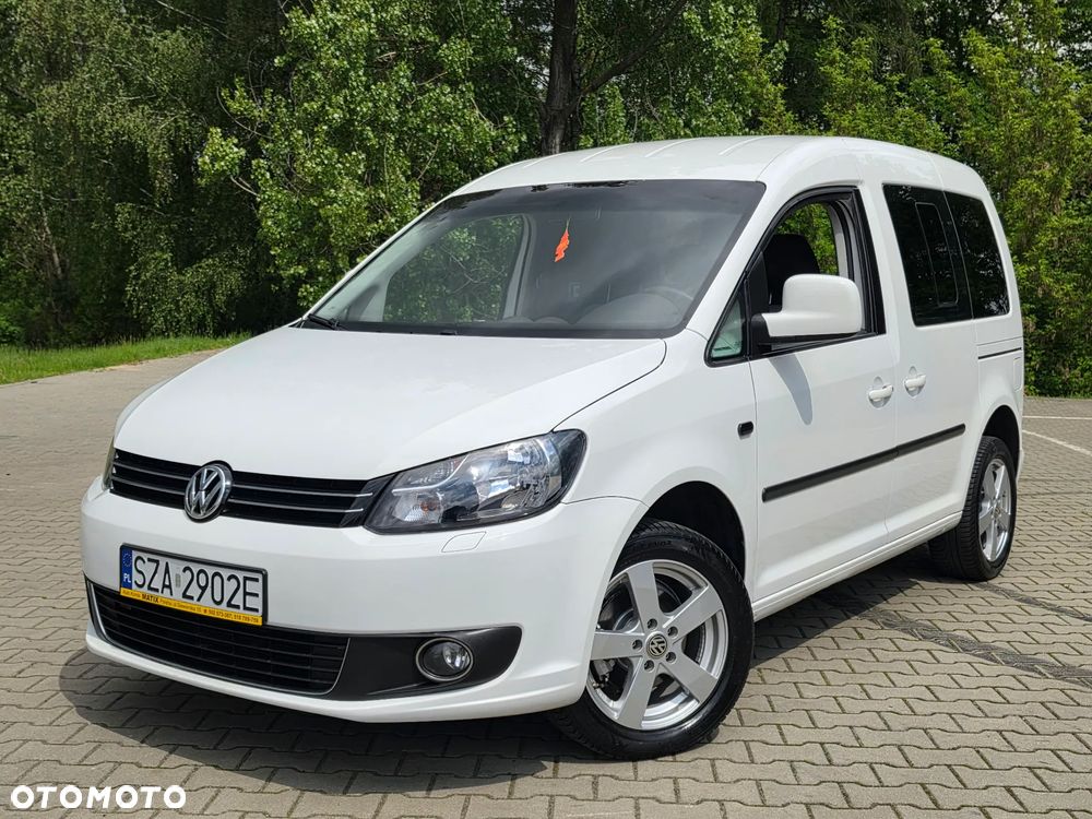 Volkswagen Caddy 1.6 (5-Si.) BMT Edition 30 - 1