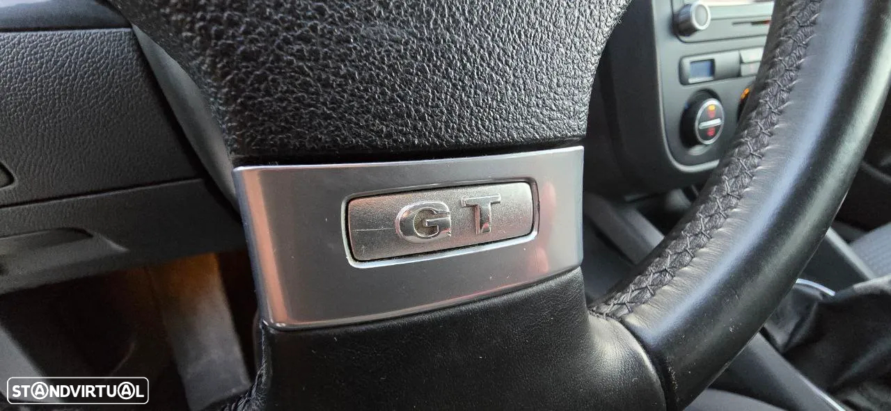VW Golf 1.4 TSi GT Sport - 21