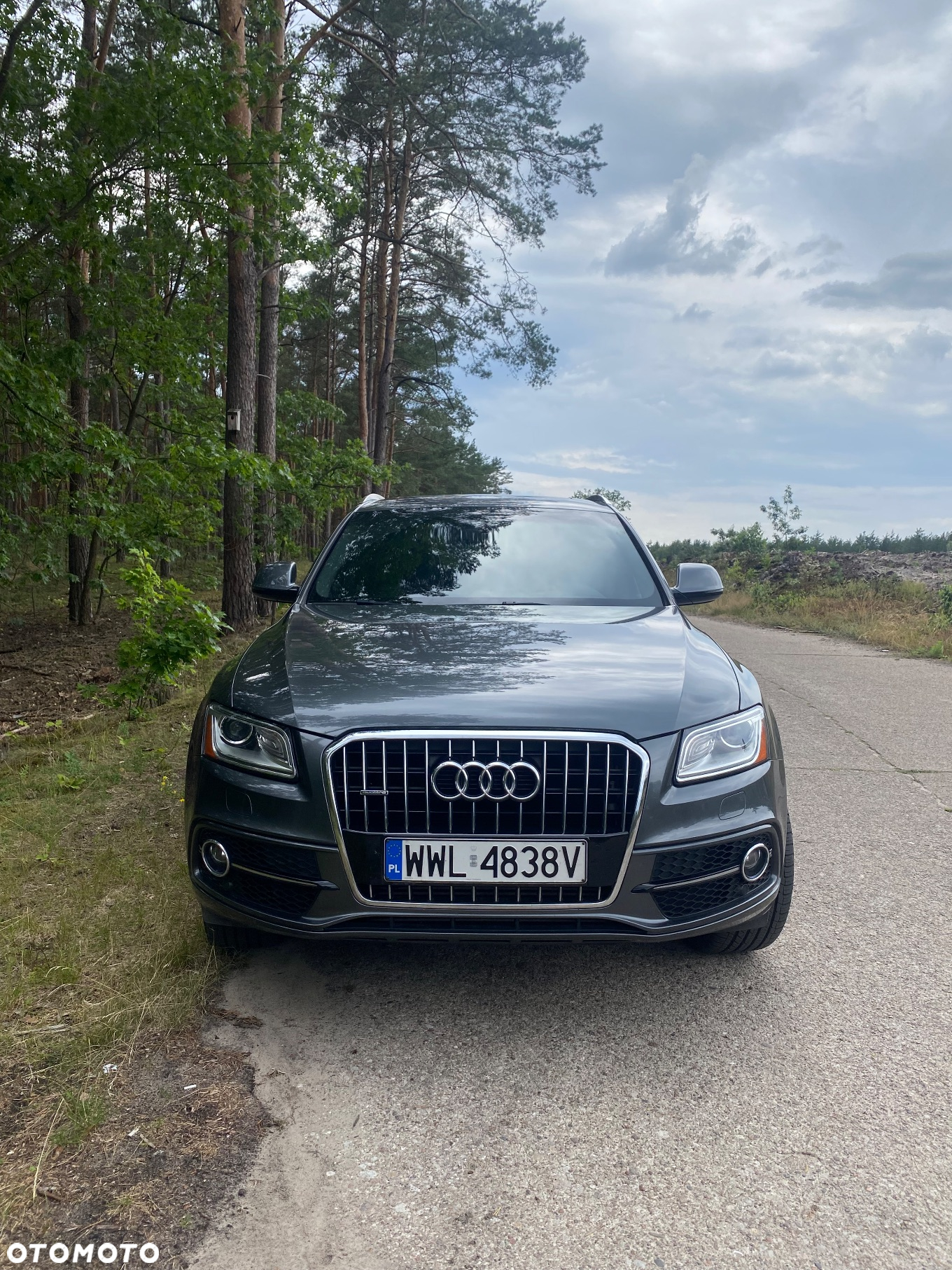 Audi Q5 2.0 TFSI Quattro Tiptronic - 2