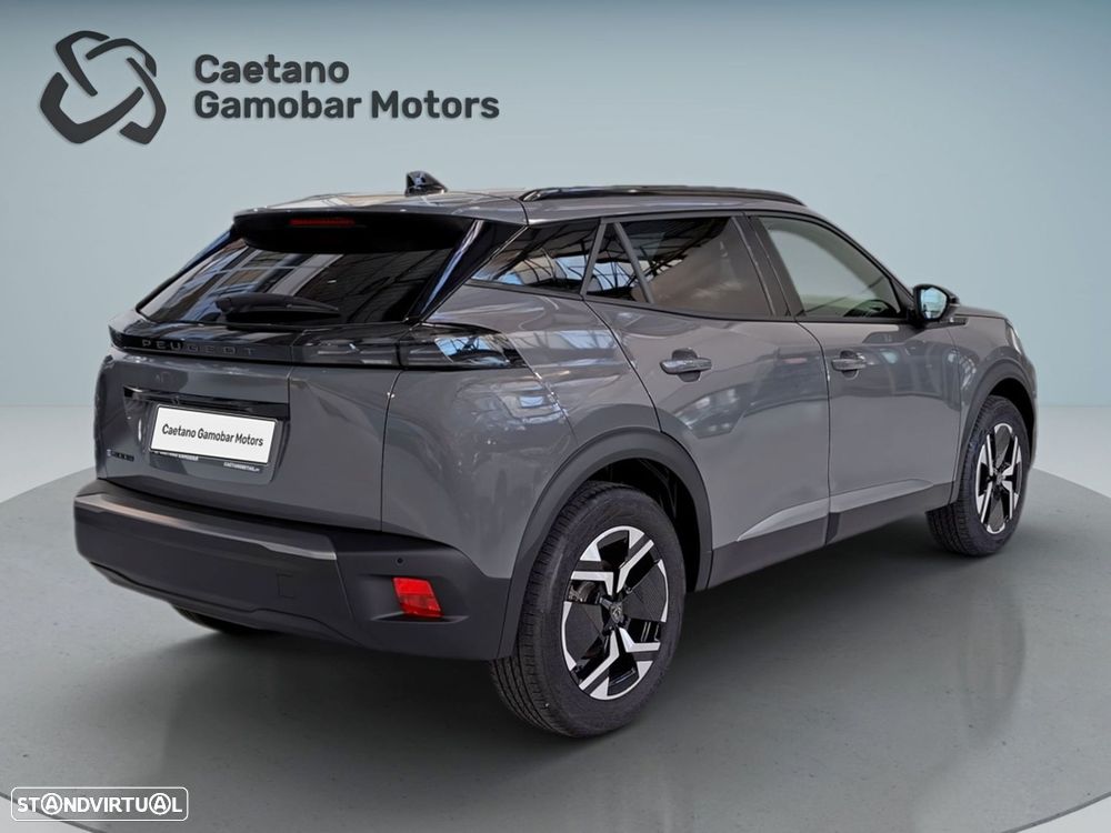 Peugeot e-2008 50 kWh Allure - 3