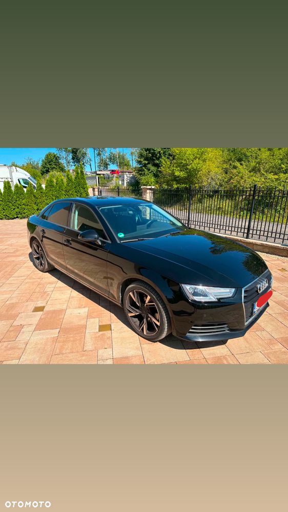 Audi A4 Limousine 2.0 TDI - 1