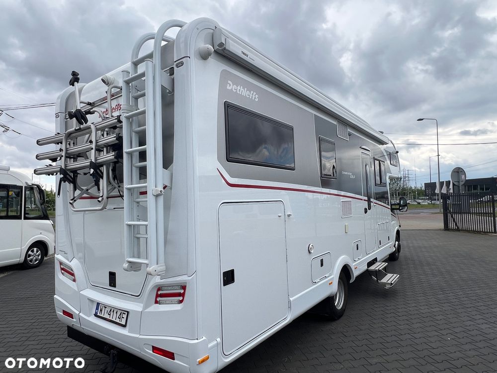Dethleffs XXL A 9000-2 EB - 7