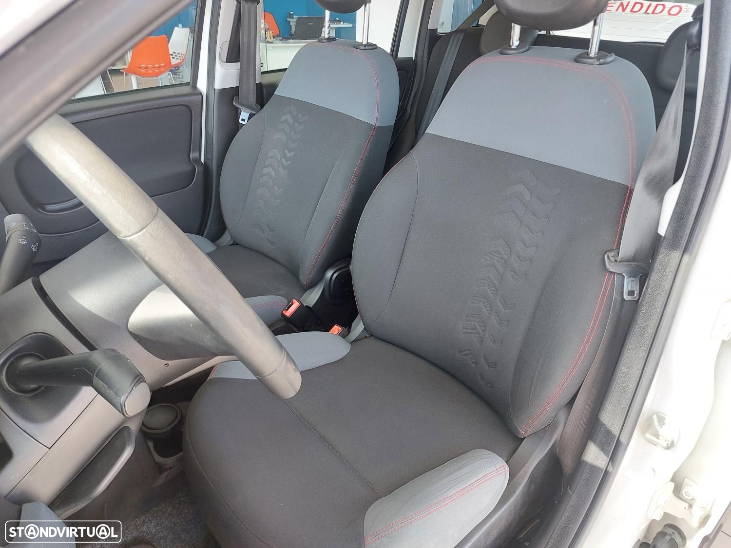 Fiat Panda 0.9 8V TwinAir 4x4 S&S - 11