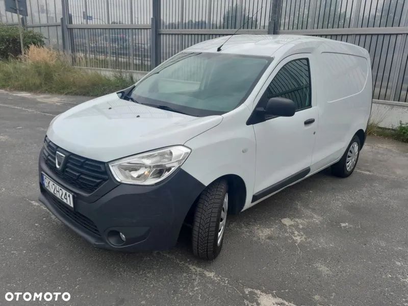 Dacia Dokker Van - 11