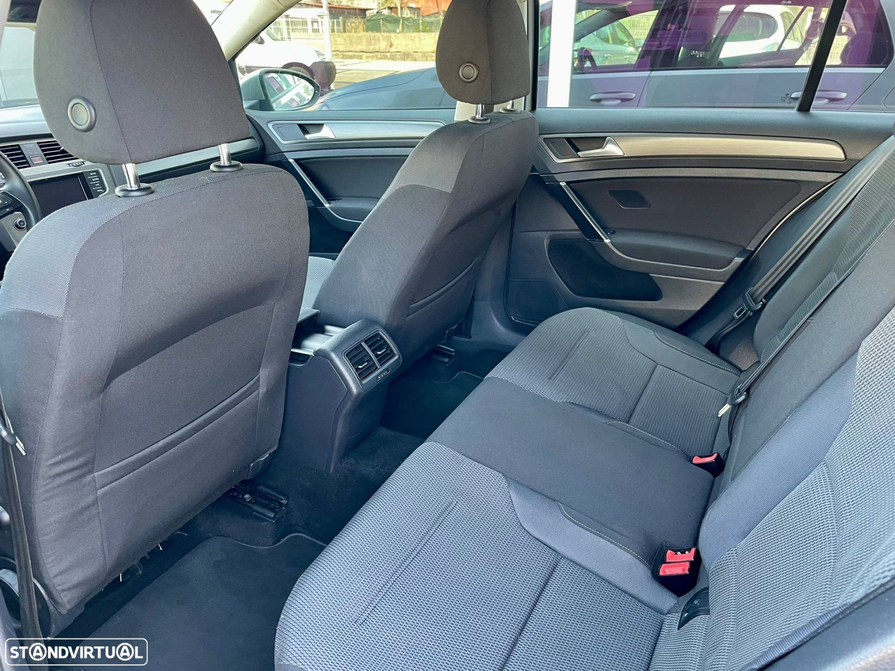 VW Golf 1.2 TSi Confortline - 10