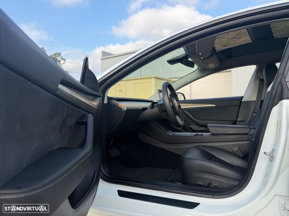 Tesla Model 3 Standard Range Plus RWD - 15