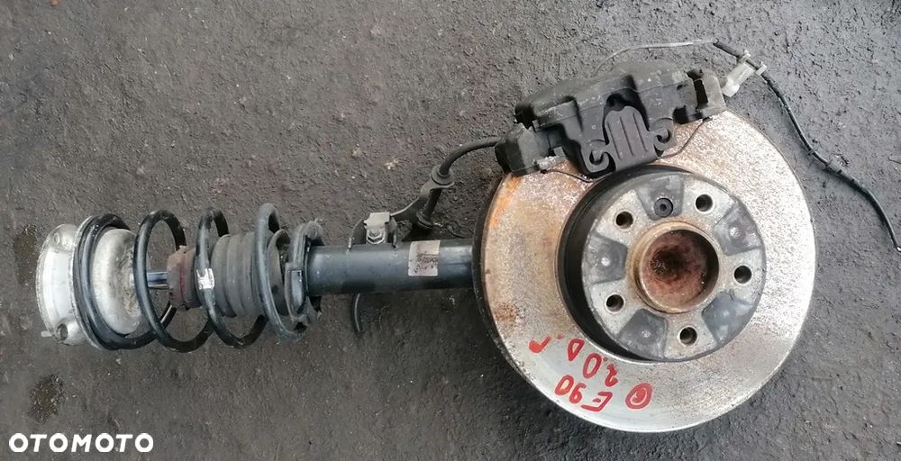 BMW 3 E90 04- 2.0 D MCPERSON ZWROTNICA PRAWY PRZÓD - 1