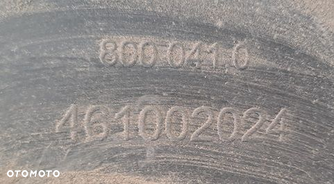 OPEL CROSSLAND X 17-21R NADKOLE PRAWY TYŁ TYLNE ORYG 461002024 - 2