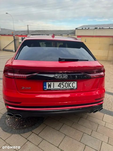 Audi SQ8 - 5