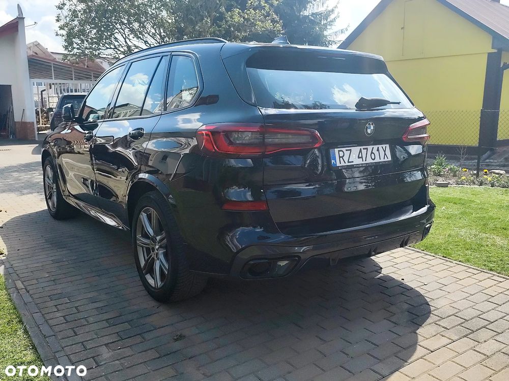 BMW X5 xDrive25d sport - 9