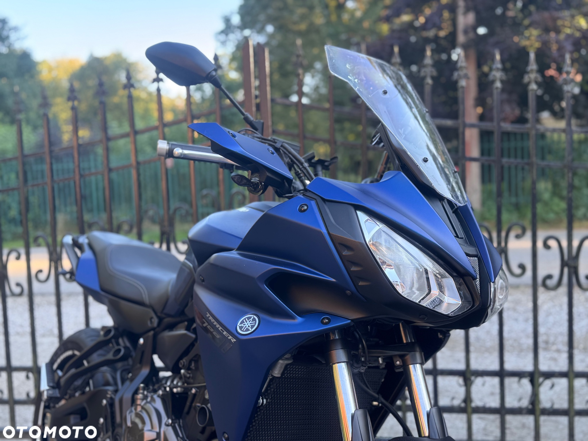 Yamaha Tracer - 11
