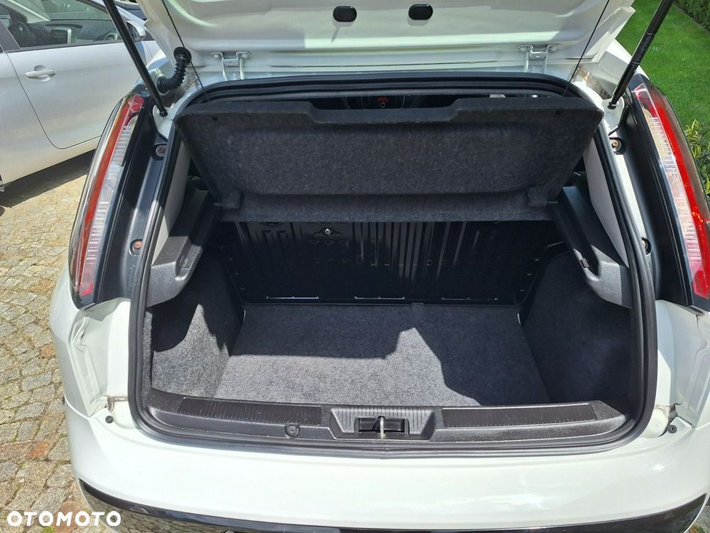Fiat Punto Evo - 20