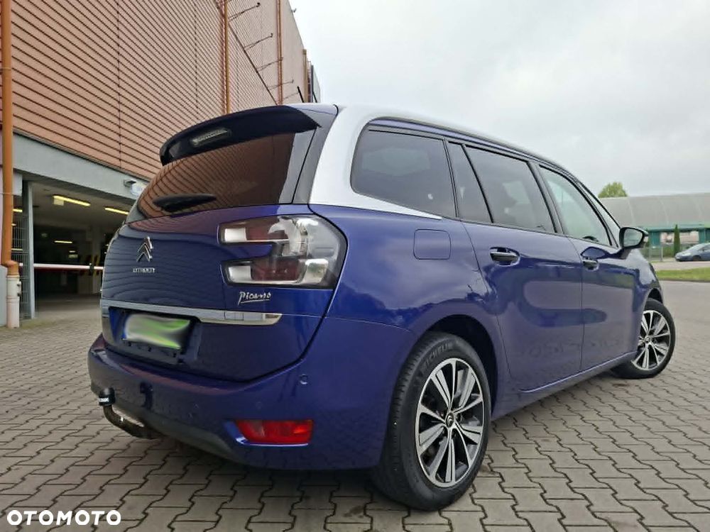 Citroën C4 Picasso BlueHDi 150 EAT6 Exclusive - 5