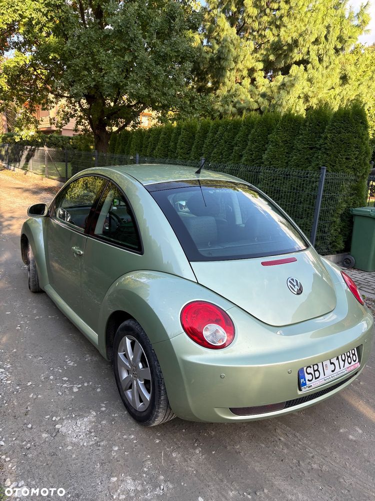 Volkswagen New Beetle 1.8T - 7