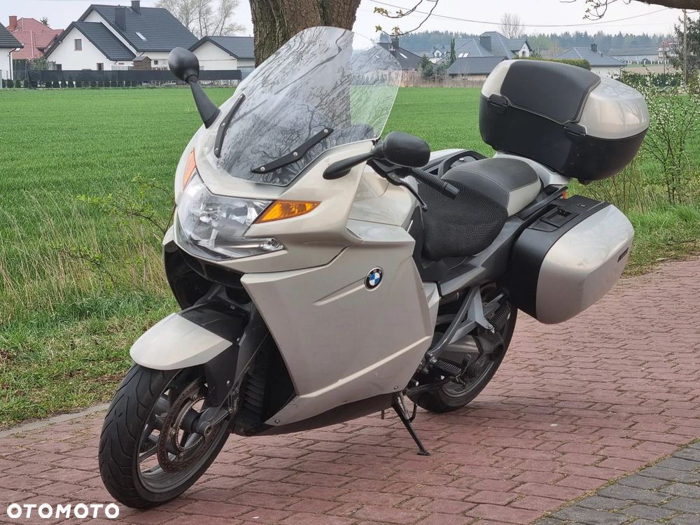 BMW K - 19
