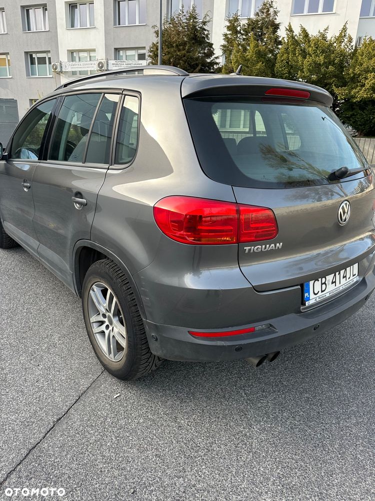 Volkswagen Tiguan 1.4 TSI CityLine - 7