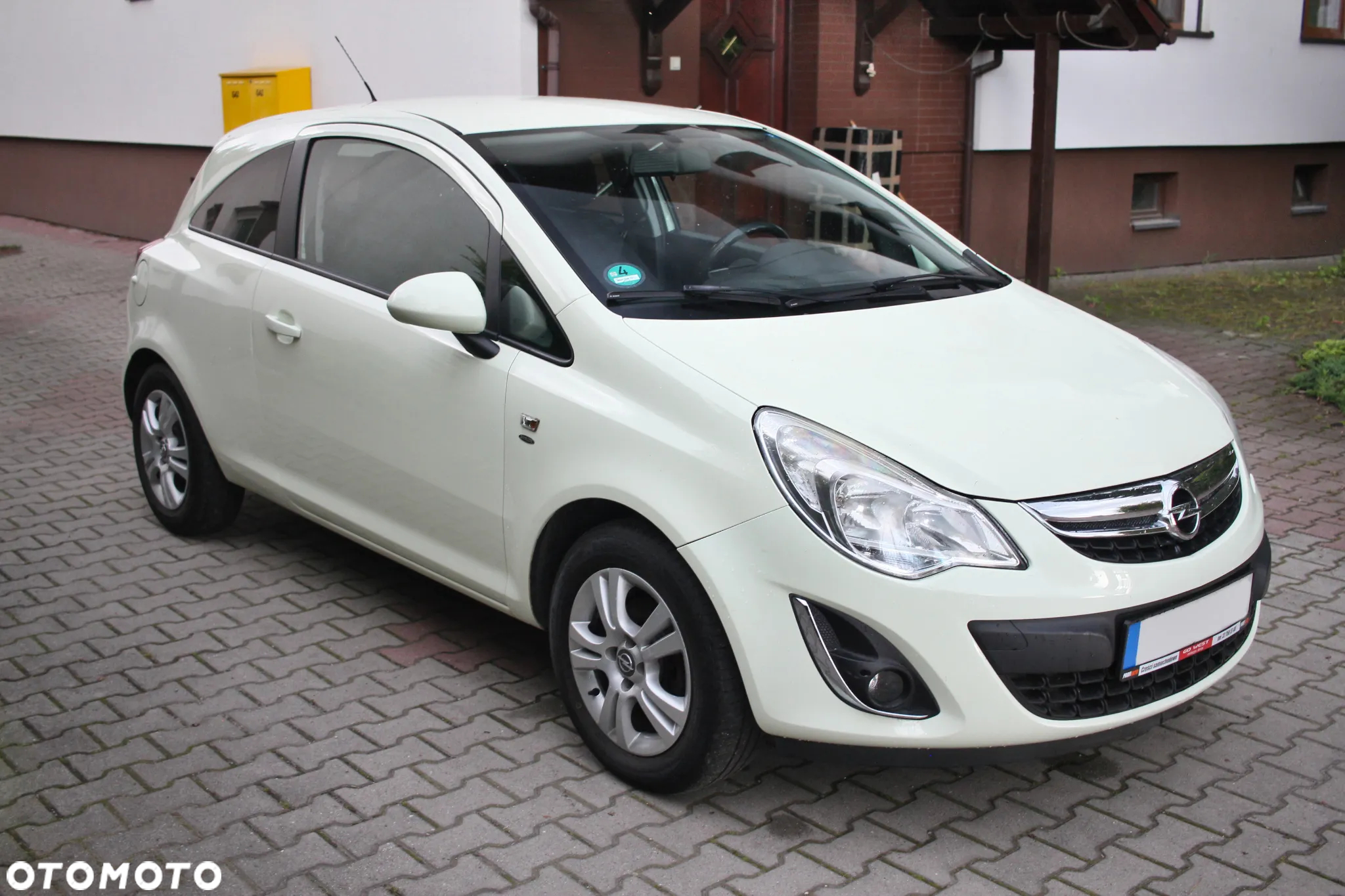 Opel Corsa - 10