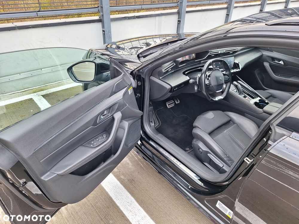 Peugeot 508 2.0 BlueHDi GT Line S&S EAT8 - 14