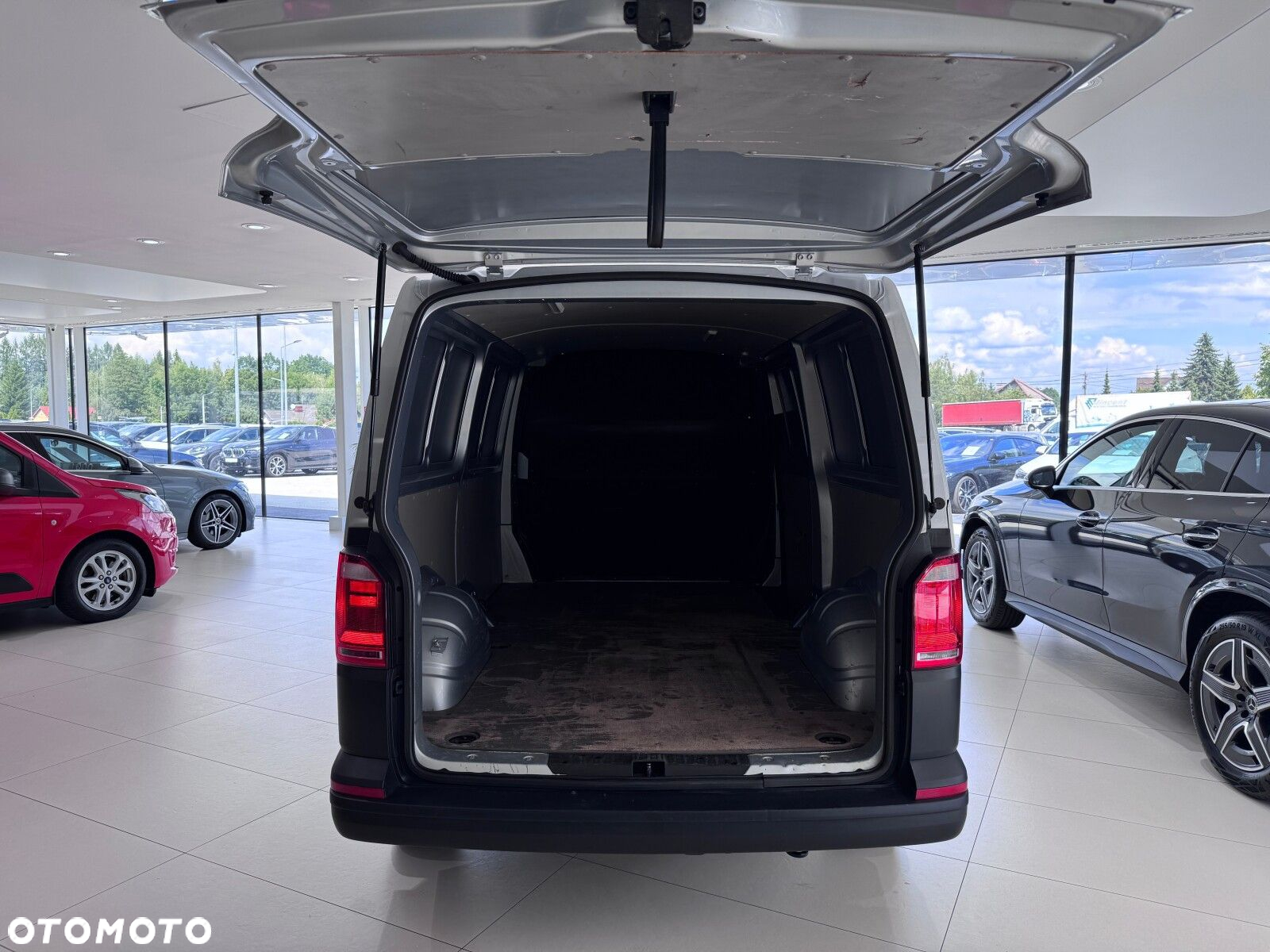Volkswagen Transporter L2H1 - 14