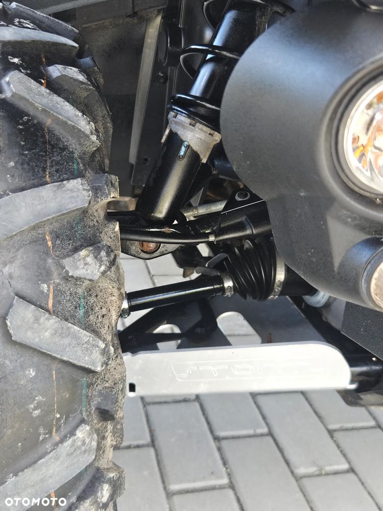 Can-Am Renegade - 34