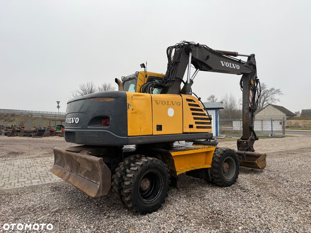Volvo EW160B - 4