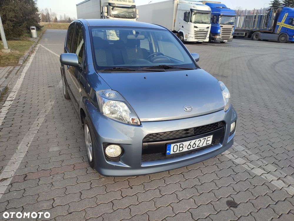 Daihatsu Sirion 1.3 - 6