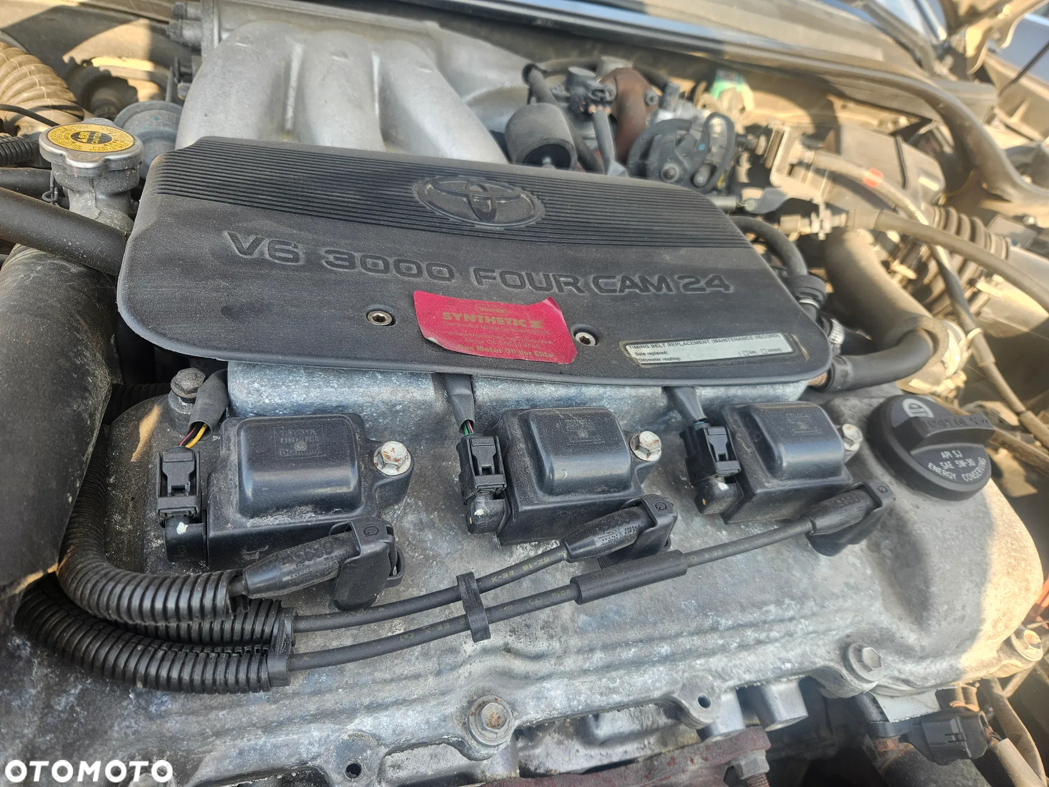 Toyota Camry Solara 3.0 SLE - 17