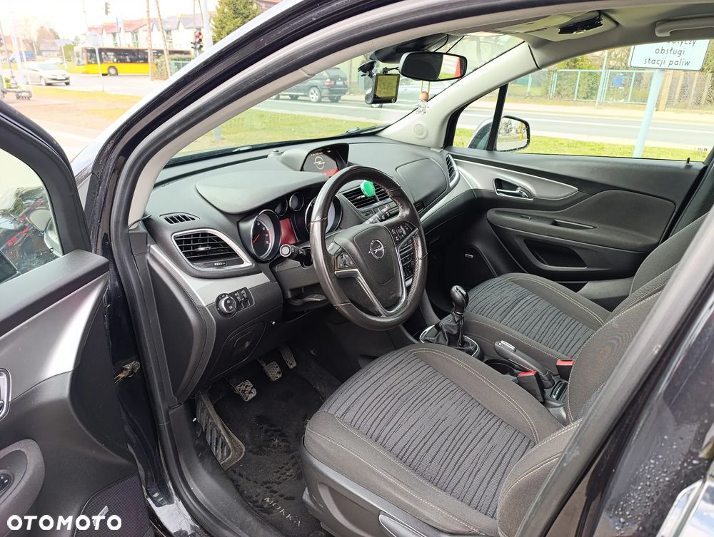Opel Mokka 1.4 Turbo ecoFLEX Start/Stop Edition - 5