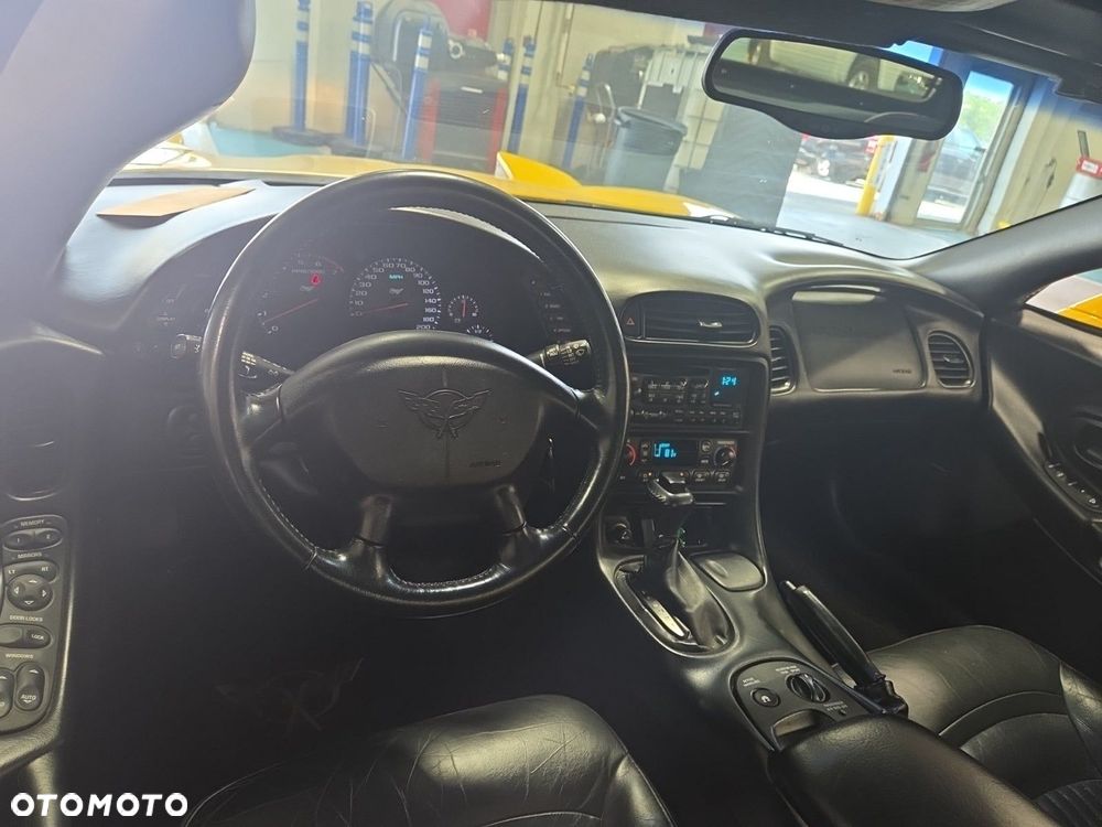 Chevrolet Corvette Convertible 5.7 - 7
