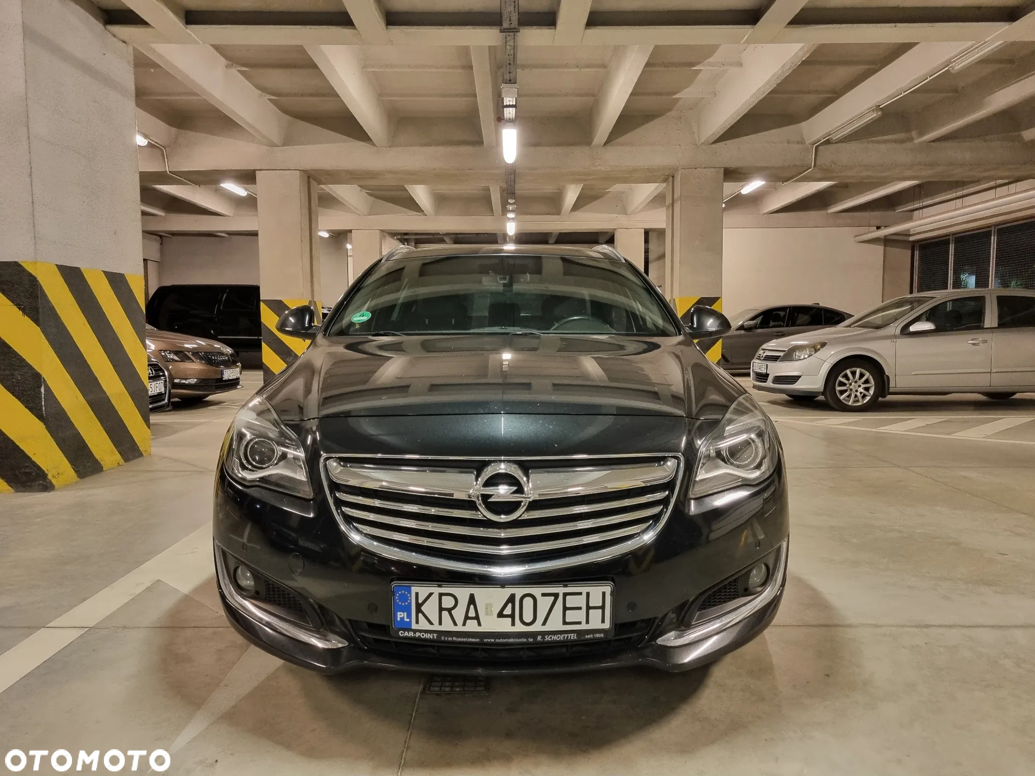 Opel Insignia 2.0 CDTI Executive S&S - 12