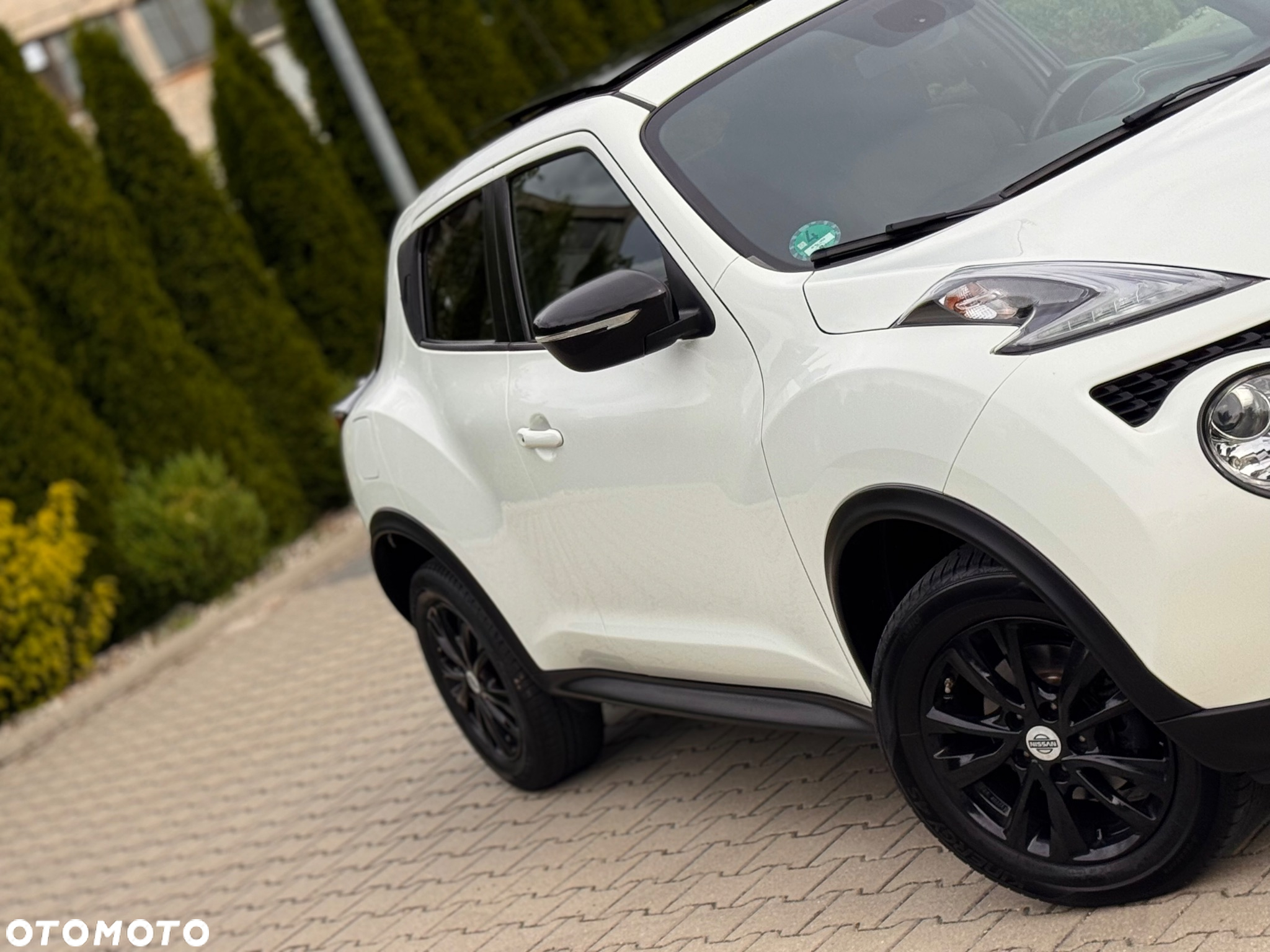 Nissan Juke 1.2 DIG-T N-Connecta Dark Sound - 14
