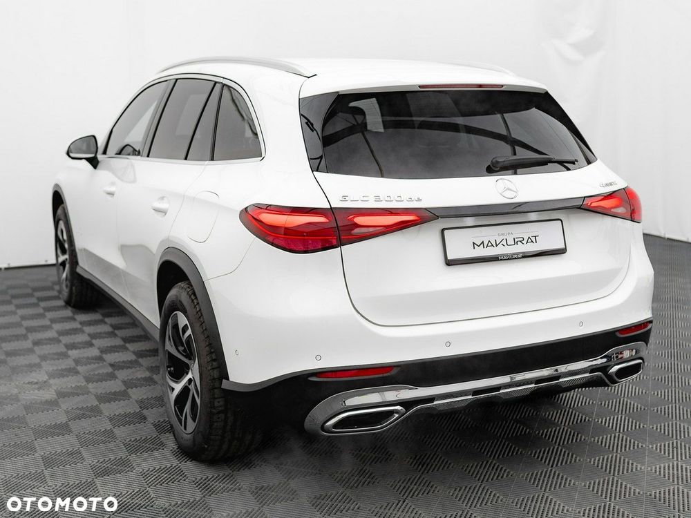 Mercedes-Benz GLC - 5