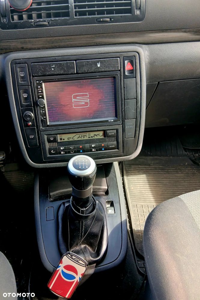Seat Alhambra 2.0 TDI Style - 40