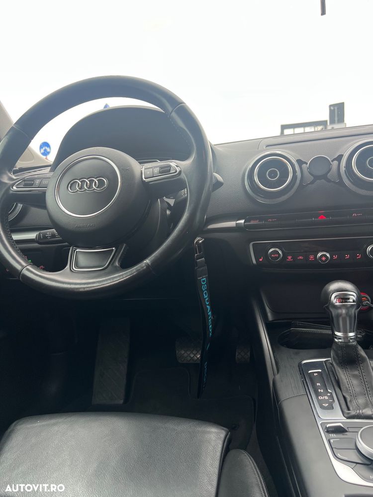 Audi A3 Sportback - 14