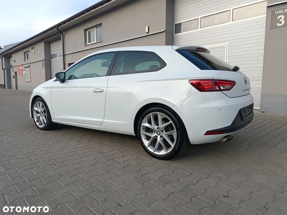 Seat Leon SC 1.8 TSI FR S&S DSG - 29
