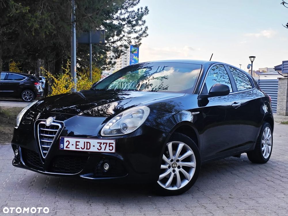 Alfa Romeo Giulietta - 7